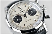 Orologio Hamilton Uomo Intramatic in Acciaio H38429710 - H38429710